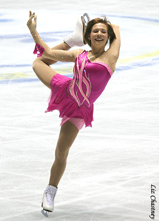 Alena Leonova (RUS)