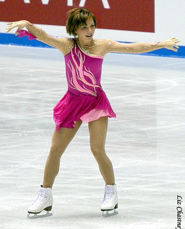 Alena Leonova (RUS)