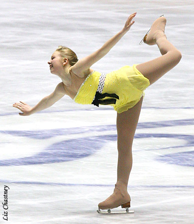 Rachael Flatt (USA)
