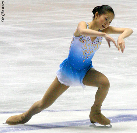 Caroline Zhang (USA)