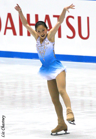 Caroline Zhang (USA)