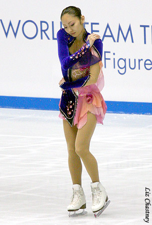 Miki Ando (JPN)