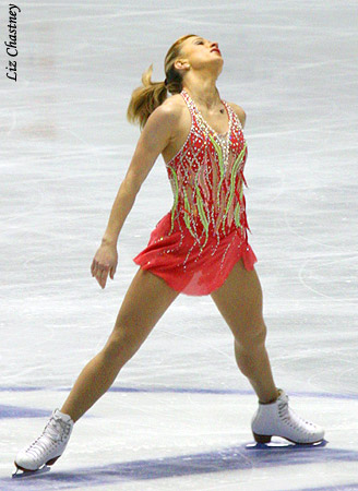 Joannie Rochette (CAN)