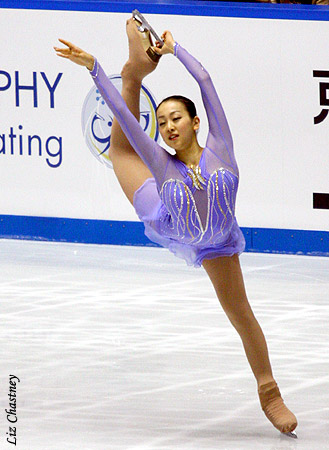 Mao Asada (JPN)
