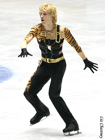 Konstantin Menshov (RUS) 