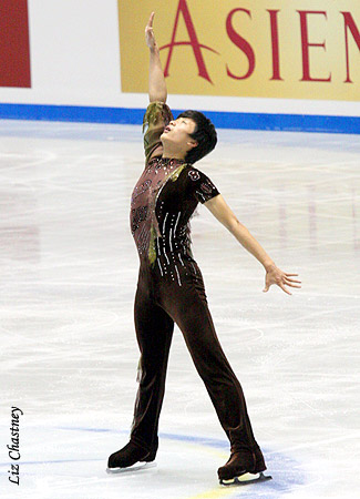 Chao Yang (CHN) 