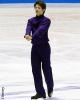 Takahiko Kozuka (JPN) 