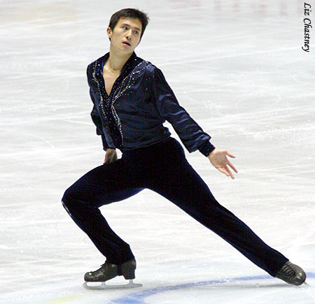 Patrick Chan (CAN) 