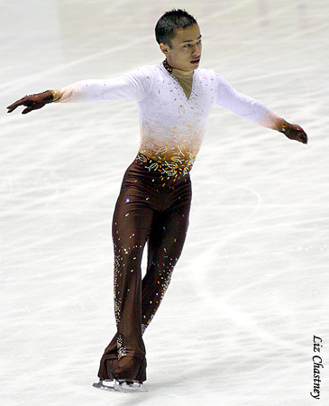 Florent Amodio (FRA) 
