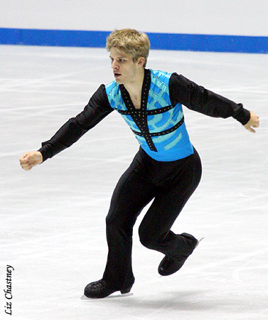 Vaughn Chipeur (CAN) 
