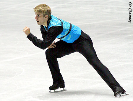 Vaughn Chipeur (CAN) 