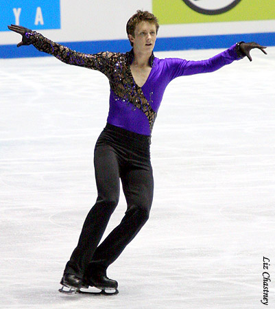 Jeremy Abbott (USA) 