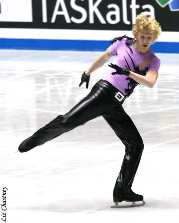 Konstantin Menshov (RUS)