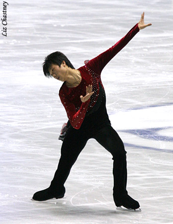 Chao Yang (CHN)