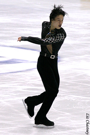 Jialing Wu (CHN)