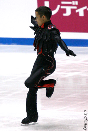 Florent Amodio (FRA)