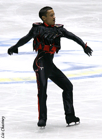 Florent Amodio (FRA)