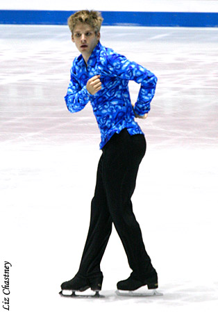 Vaughn Chipeur (CAN)