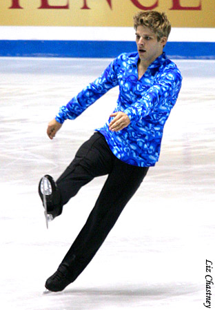 Vaughn Chipeur (CAN)