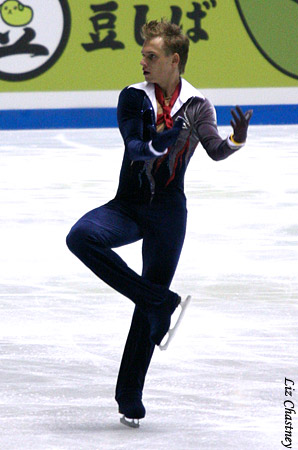 Sergei Voronov (RUS)