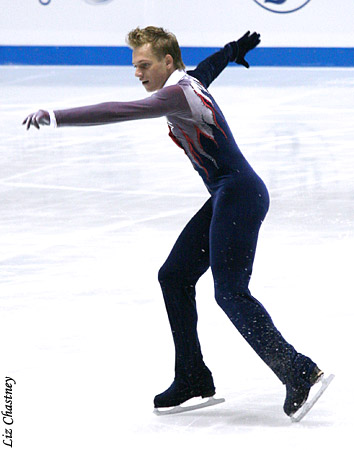 Sergei Voronov (RUS)