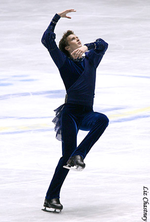 Jeremy Abbott (USA)