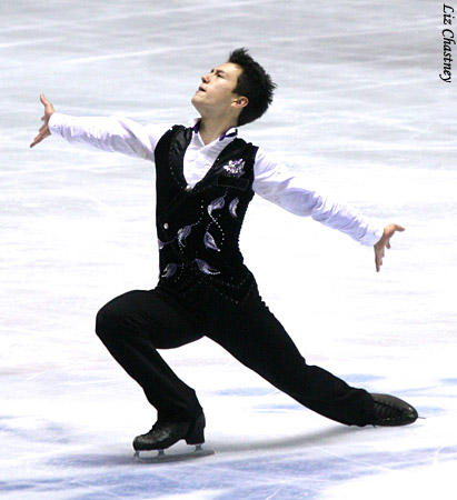 Patrick Chan (CAN)