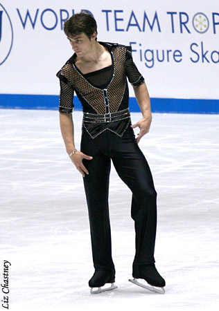 Brian Joubert (FRA)