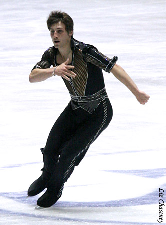 Brian Joubert (FRA)