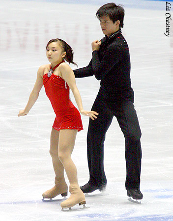 Narumi Takahashi &amp; Mervin Tran (JPN)