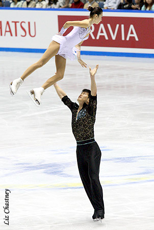 Dan Zhang &amp; Hao Zhang (CHN)