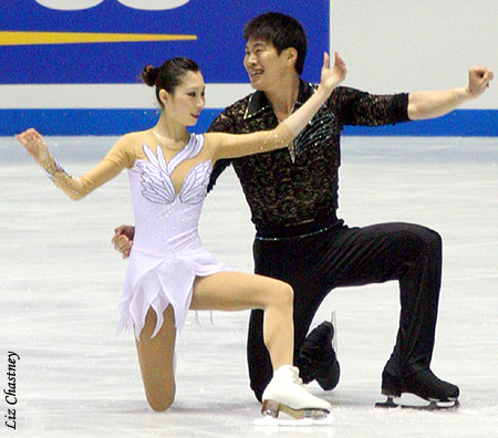 Dan Zhang &amp; Hao Zhang (CHN)