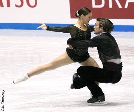 Jessica Dubé &amp; Bryce Davison (CAN)