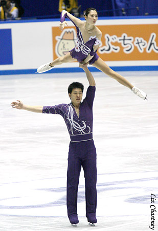 Dan Zhang &amp; Hao Zhang (CHN)