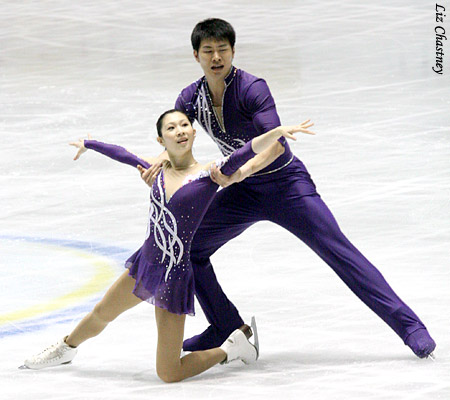 Dan Zhang &amp; Hao Zhang (CHN)