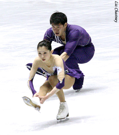 Dan Zhang &amp; Hao Zhang (CHN)