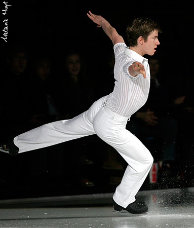 Jeff Buttle - "Random Acts of Kindness"