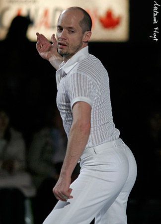 Kurt Browning - "Acts of Random Kindness"