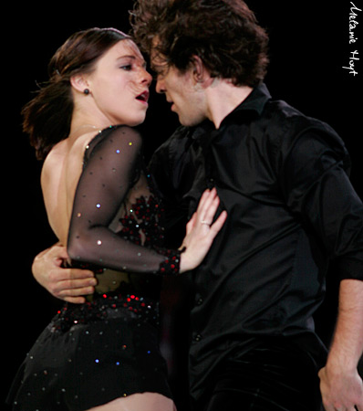 Jessica Dub&eacute; &amp; Bryce Davison - "Black Magic Woman"