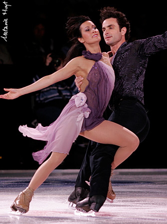 Marie-France Dubreuil &amp; Patrice Lauzon - "Since I've Been Loving You"