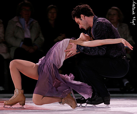 Marie-France Dubreuil &amp; Patrice Lauzon - "Since I've Been Loving You"