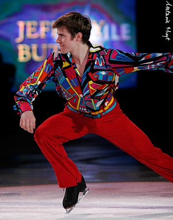 Jeff Buttle - "Canned Heat"