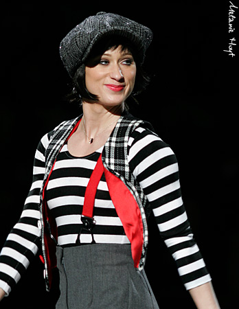 Joannie Rochette - "Sock Him in the Jaw"