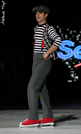 Patrice Lauzon - "Sock Him in the Jaw"