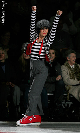 Marie-France Dubreuil - "Sock Him in the Jaw"