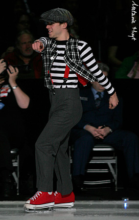 Shawn Sawyer - "Sock Him in the Jaw"