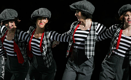 Robinson, Dubreuil, Rochette, and Cohen - "Sock Him in the Jaw"