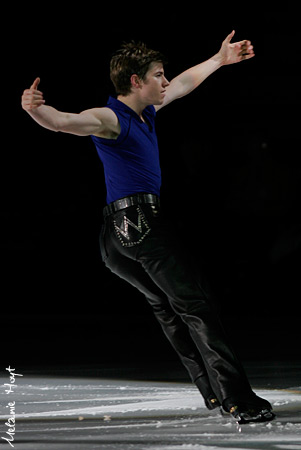 Jeff Buttle - "We've Got It Goin' On"