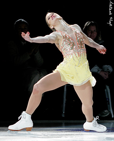 Joannie Rochette - "Believe"