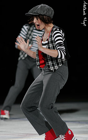 I swear it was this big!